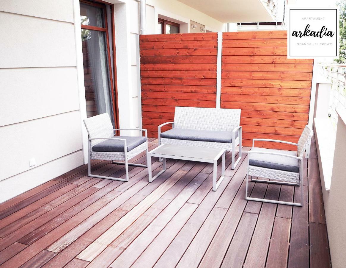 Arkadia Apartament Nad Samym Morzem — Zdjęcia 2