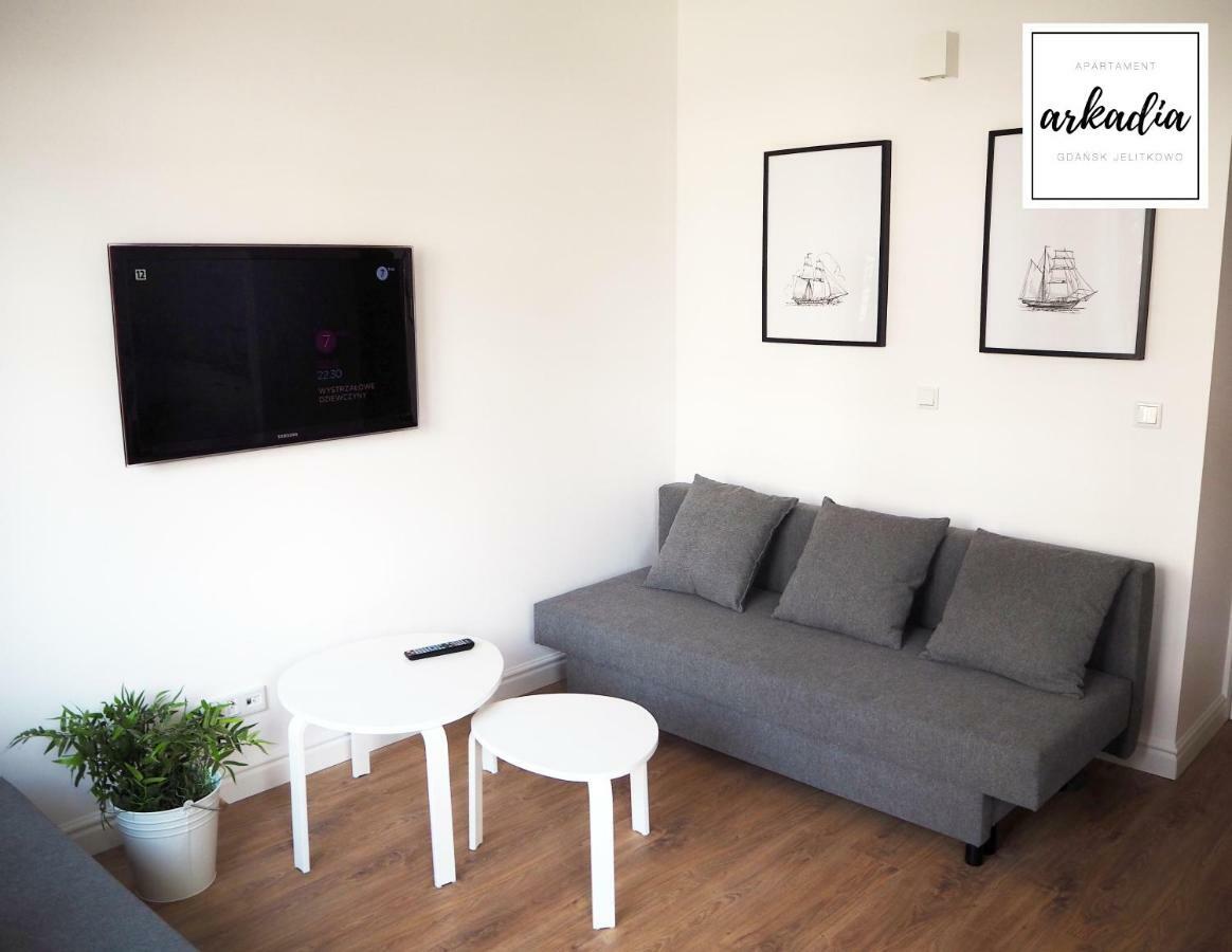 Arkadia Apartament Nad Samym Morzem — Zdjęcia 3